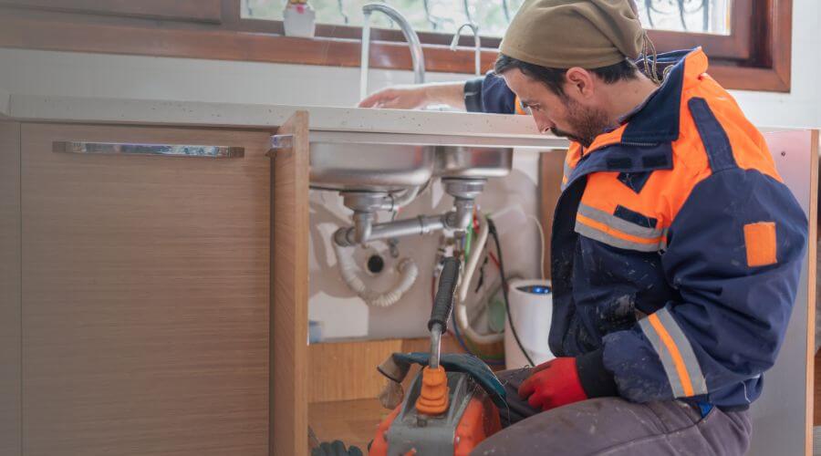 moen bathroom faucet repair in Coolin, ID
